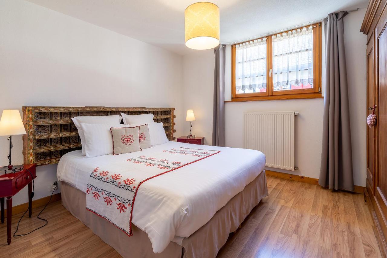 Les Suites - La Cour St Fulrad Saint-Hippolyte  Luaran gambar