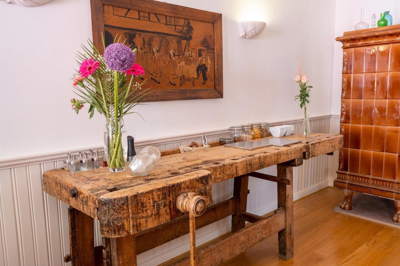 Les Suites - La Cour St Fulrad Saint-Hippolyte  Luaran gambar
