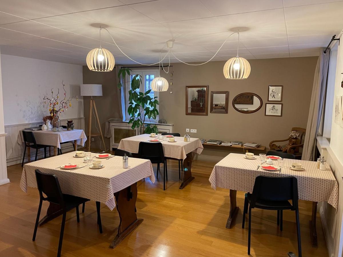 Les Suites - La Cour St Fulrad Saint-Hippolyte  Luaran gambar